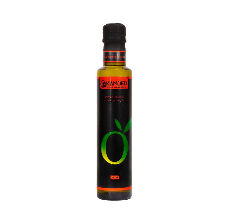 روغن زیتون تصفیه شده 250cc