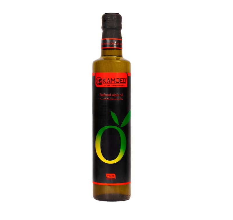 روغن زیتون تصفیه شده 500cc