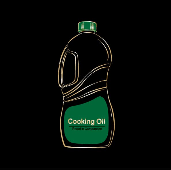 روغن پخت و پز
